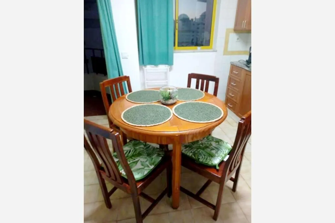 One Bedroom Appartement At Portimao 300 M Away From The Beach With City View Furnished Balcony And Wifi