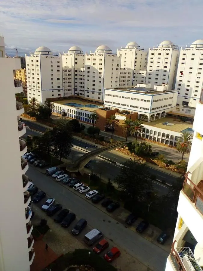 One Bedroom Appartement At Portimao 300 M Away From The Beach With City View Furnished Balcony And Wifi Apartment