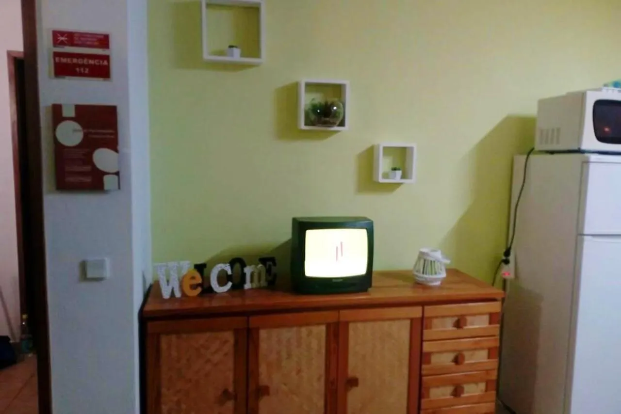 One Bedroom Appartement At Portimao 300 M Away From The Beach With City View Furnished Balcony And Wifi Portugal